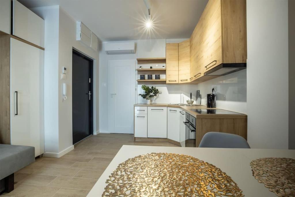 Apartment Wigurytower 68' Lodz (Lodz)
